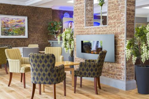 Springhill Court Conference, Leisure And Spa Hotel,Lyrath>>County Kilkenny,3 star