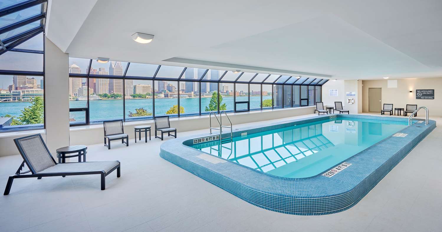 doubletree by hilton windsor hotel and suites
