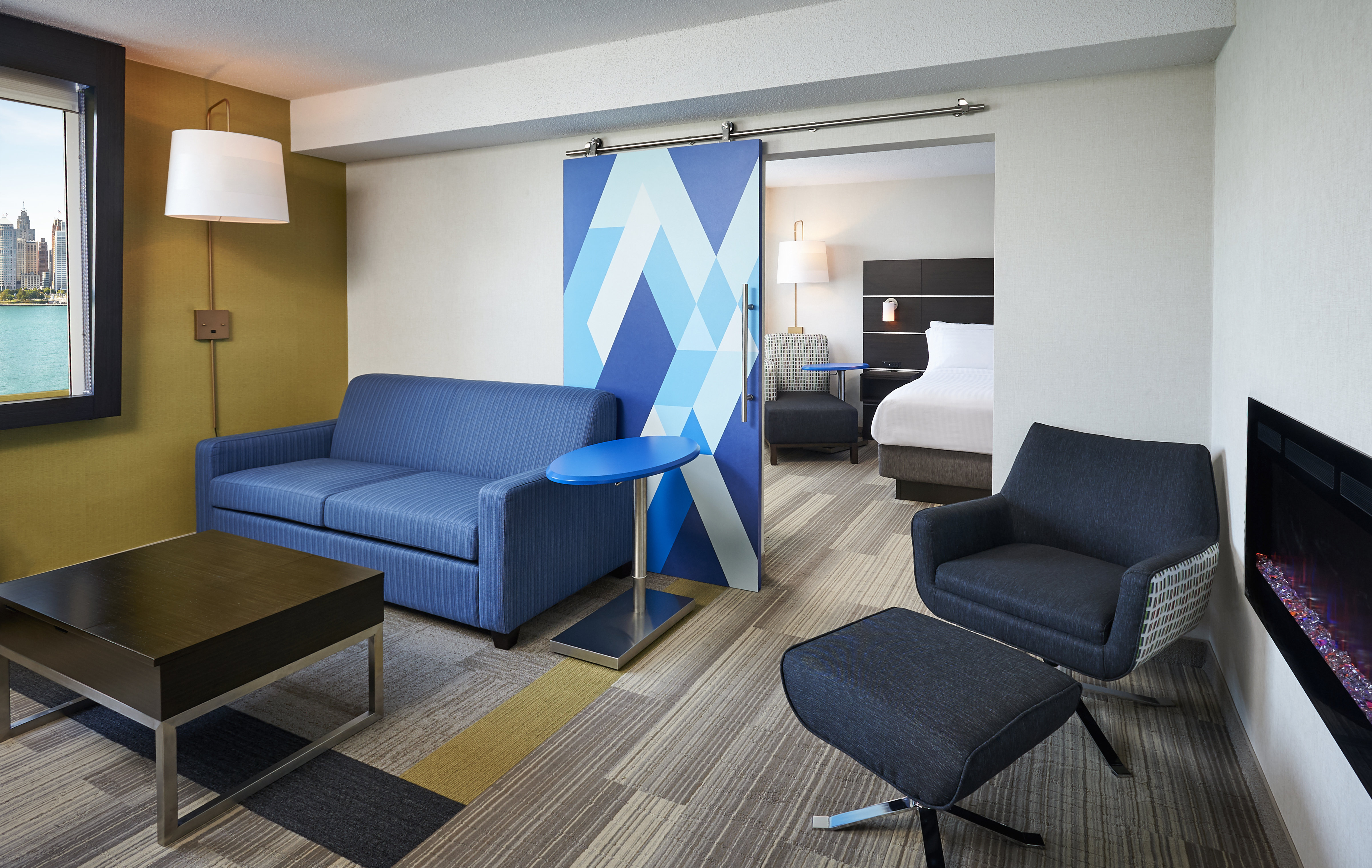 holiday inn express windsor waterfront by ihg