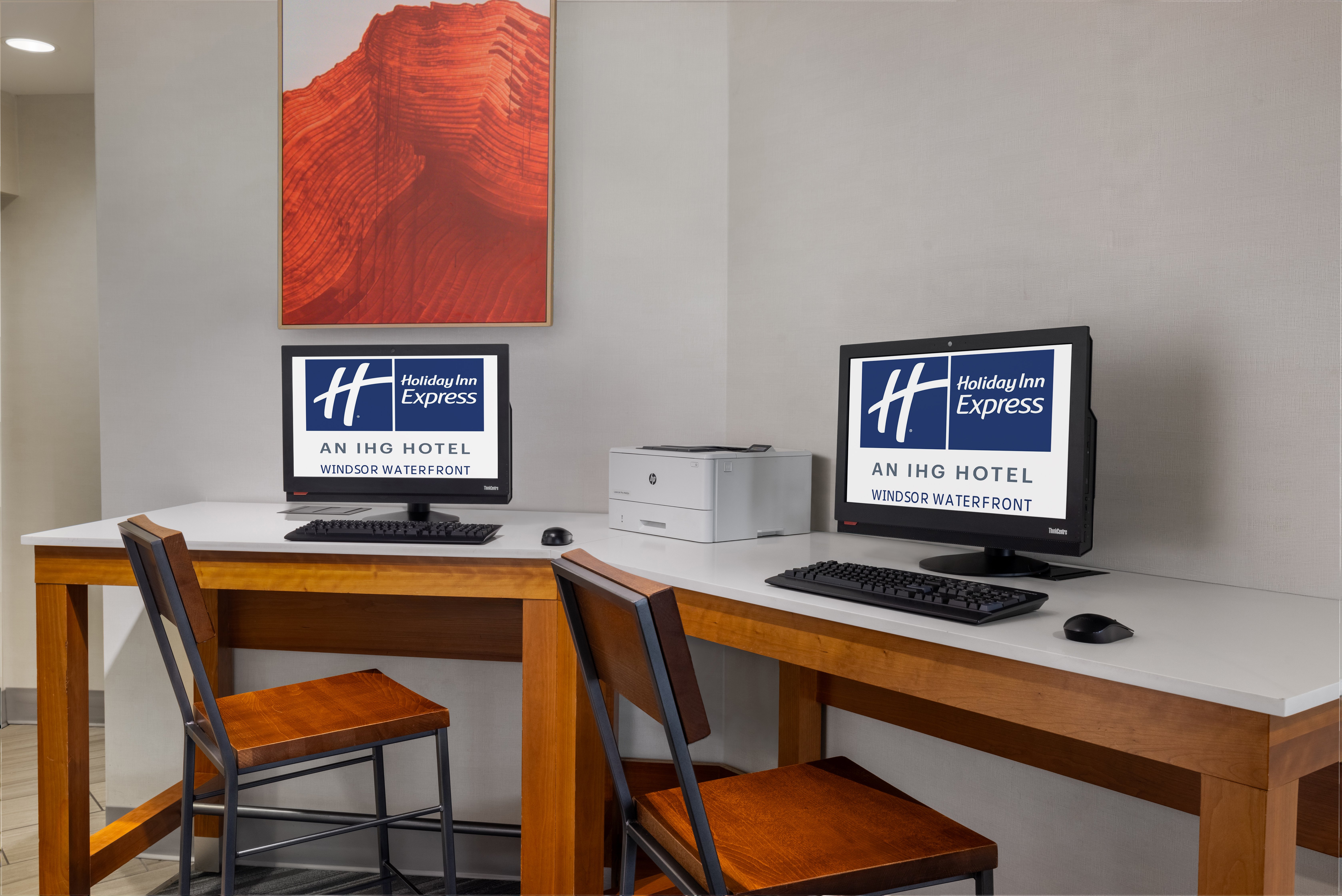holiday inn express windsor waterfront by ihg