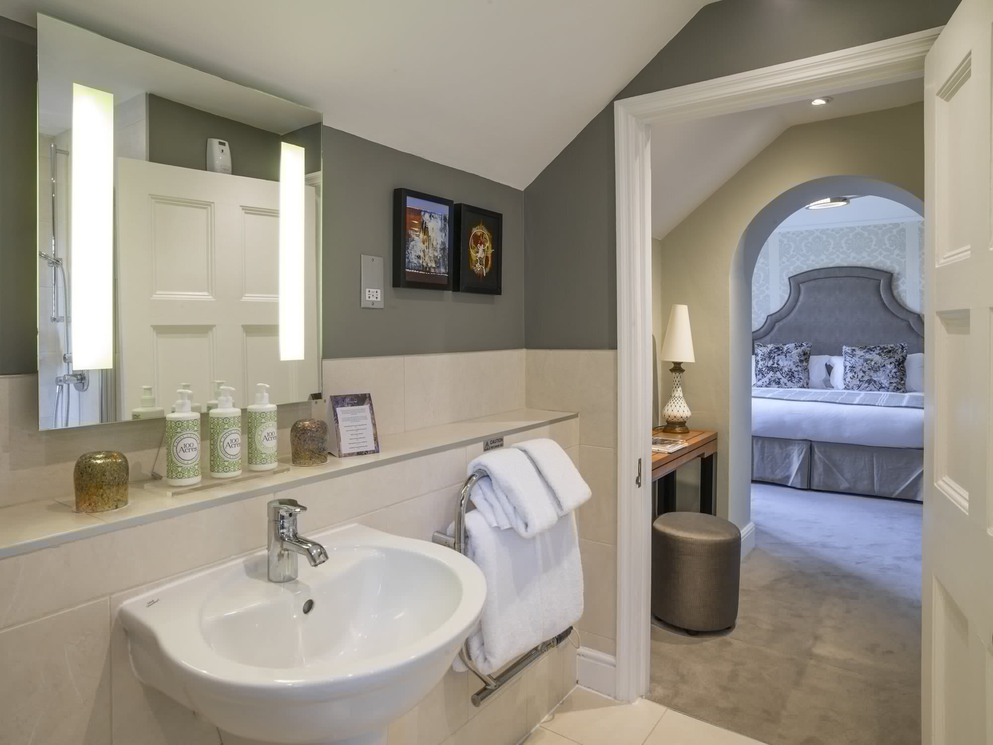 homewood hotel and spa