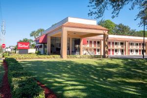 Red Roof Inn Ft Pierce,Vero Beach>>Fort Pierce,2 star