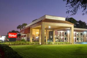 Red Roof Inn Ft Pierce,Vero Beach>>Fort Pierce,2 star