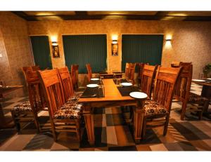 hanshdi resort mussoorie