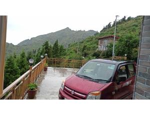hanshdi resort mussoorie