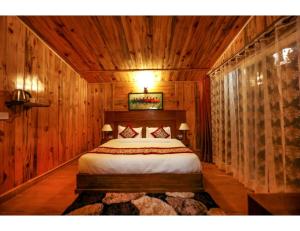 hanshdi resort mussoorie