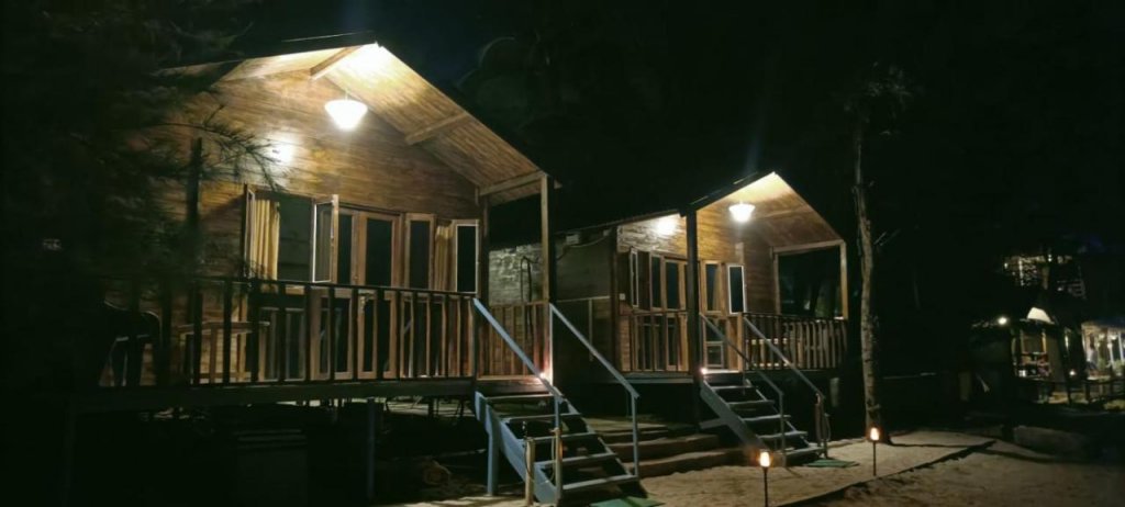 Shambho Retreat,Canacona>>Agonda,2 star