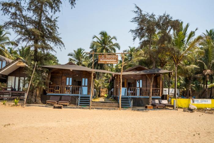 shambho retreat