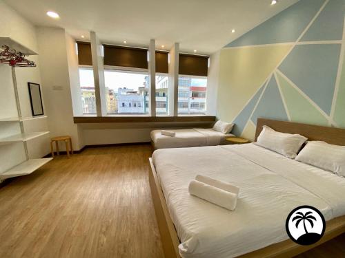 paradise suite at asiacity