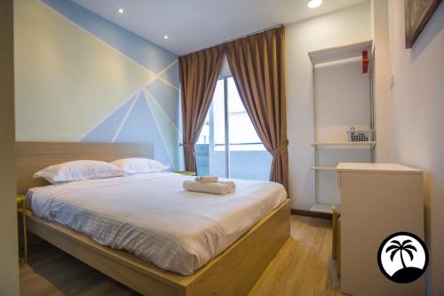 paradise suite at asiacity