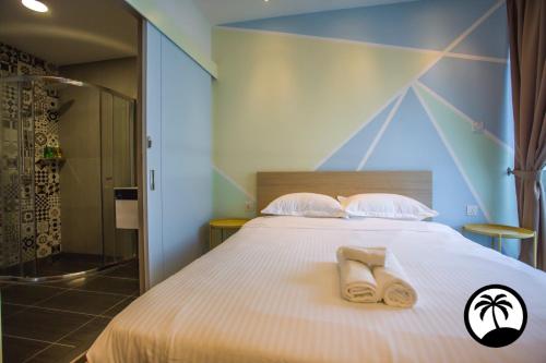 paradise suite at asiacity