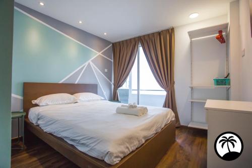 paradise suite at asiacity