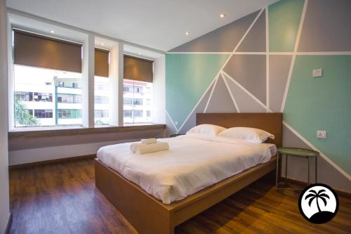 paradise suite at asiacity