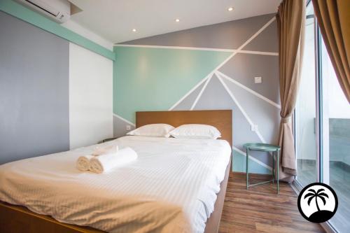 paradise suite at asiacity