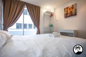 paradise suite at asiacity