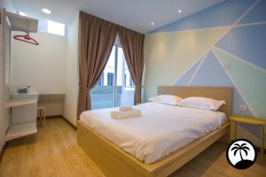 paradise suite at asiacity