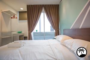 paradise suite at asiacity