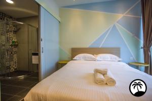 paradise suite at asiacity