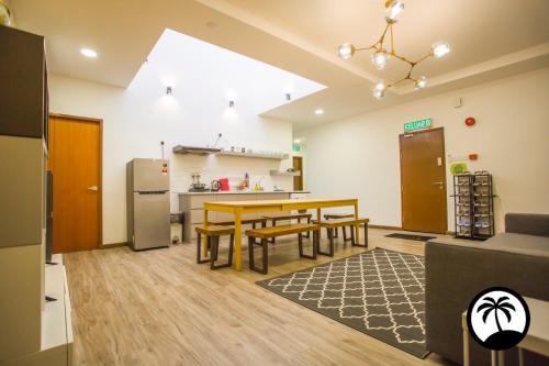 paradise suite at asiacity