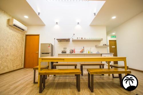 paradise suite at asiacity