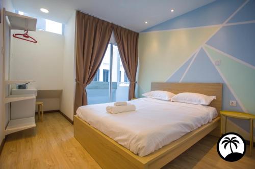 paradise suite at asiacity