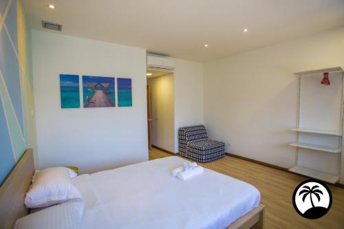 paradise suite at asiacity