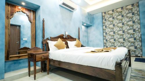 Baari The House Of Fusion,Gopalbari>>Jaipur,4 star