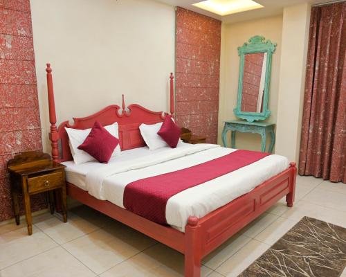 Baari The House Of Fusion,Gopalbari>>Jaipur,4 star