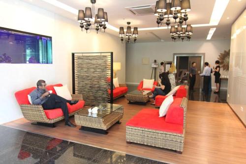 cosy private suite nexus regency usj shah alam