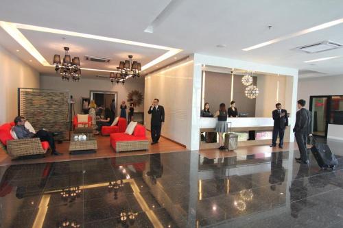 cosy private suite nexus regency usj shah alam