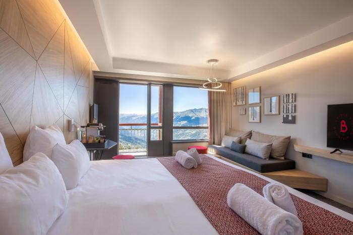 altezza arc 1800 hotel and spa ex mercure