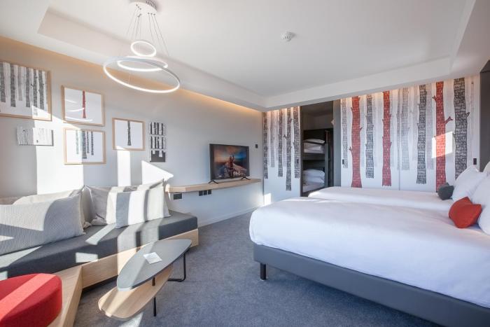 altezza arc 1800 hotel and spa ex mercure