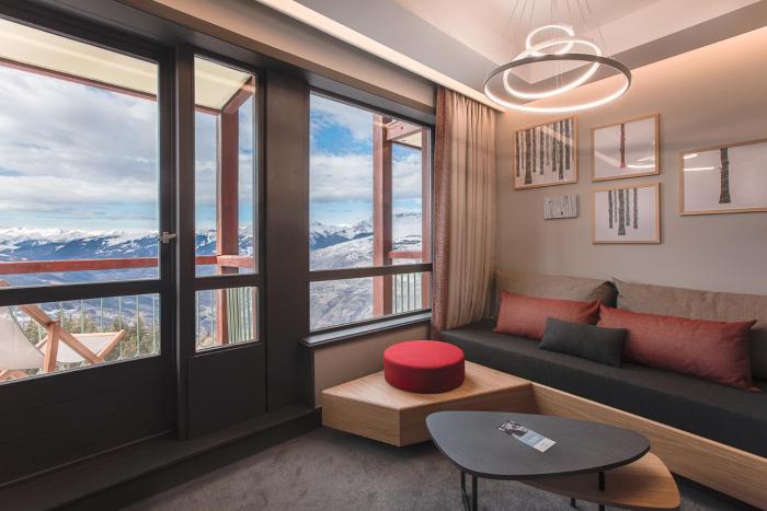 altezza arc 1800 hotel and spa ex mercure