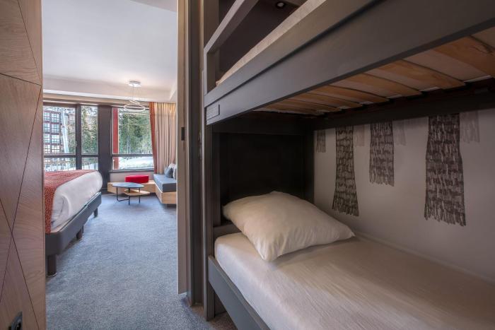 altezza arc 1800 hotel and spa ex mercure