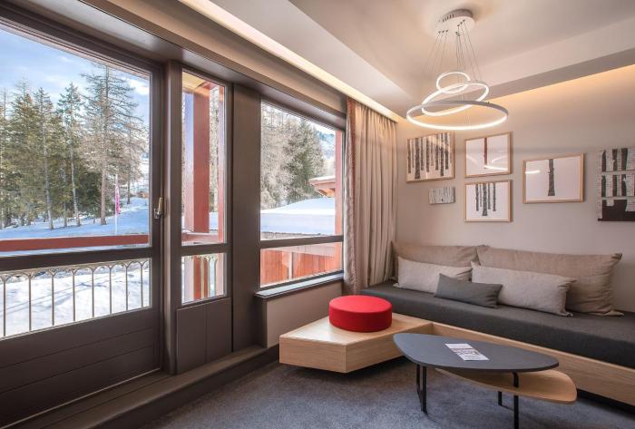 altezza arc 1800 hotel and spa ex mercure