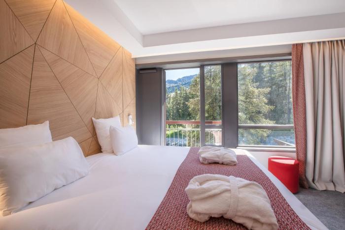 altezza arc 1800 hotel and spa ex mercure