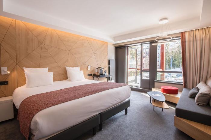 altezza arc 1800 hotel and spa ex mercure