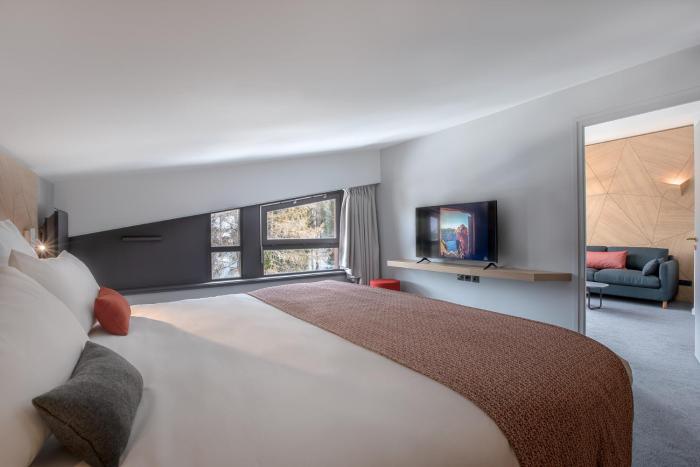 altezza arc 1800 hotel and spa ex mercure