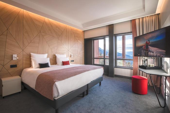 altezza arc 1800 hotel and spa ex mercure