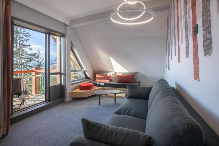 altezza arc 1800 hotel and spa ex mercure