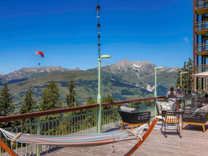 altezza arc 1800 hotel and spa ex mercure