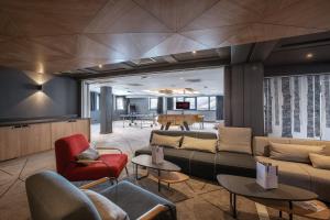 altezza arc 1800 hotel and spa ex mercure