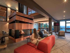 altezza arc 1800 hotel and spa ex mercure