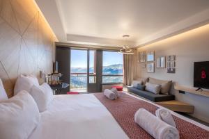 altezza arc 1800 hotel and spa ex mercure