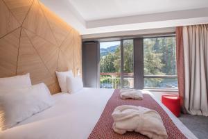 altezza arc 1800 hotel and spa ex mercure