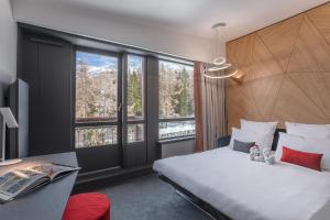 altezza arc 1800 hotel and spa ex mercure