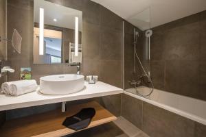 altezza arc 1800 hotel and spa ex mercure