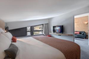 altezza arc 1800 hotel and spa ex mercure