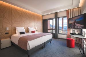 altezza arc 1800 hotel and spa ex mercure