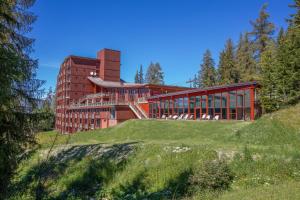 altezza arc 1800 hotel and spa ex mercure